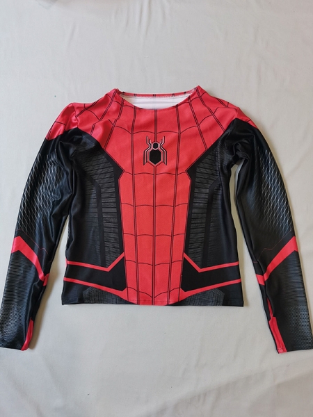 Camisetas del hombre araña para mujer online